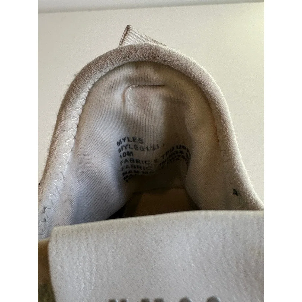 Steve Madden NY90 Myles Chunky Knit Sneakers Light‎ Blue Sage Green Women 10M